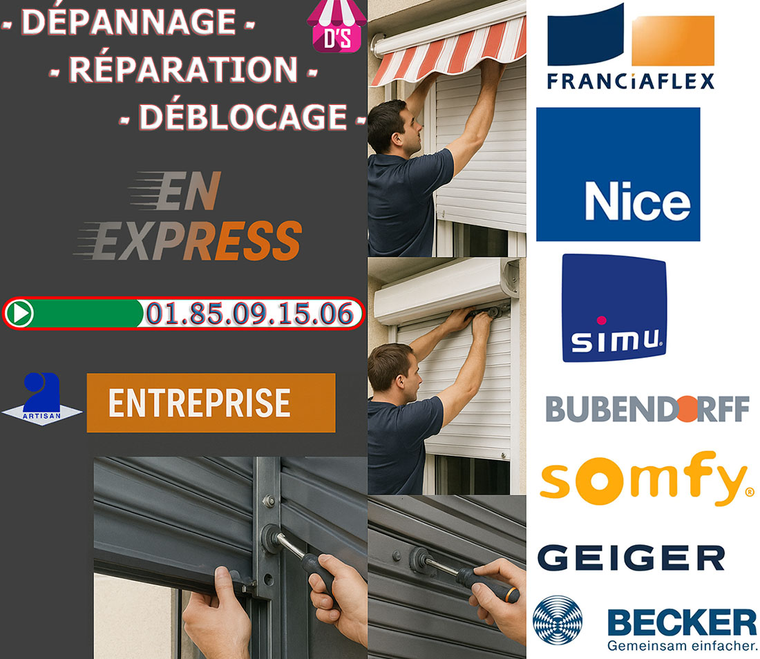 Store Asnieres sur Seine